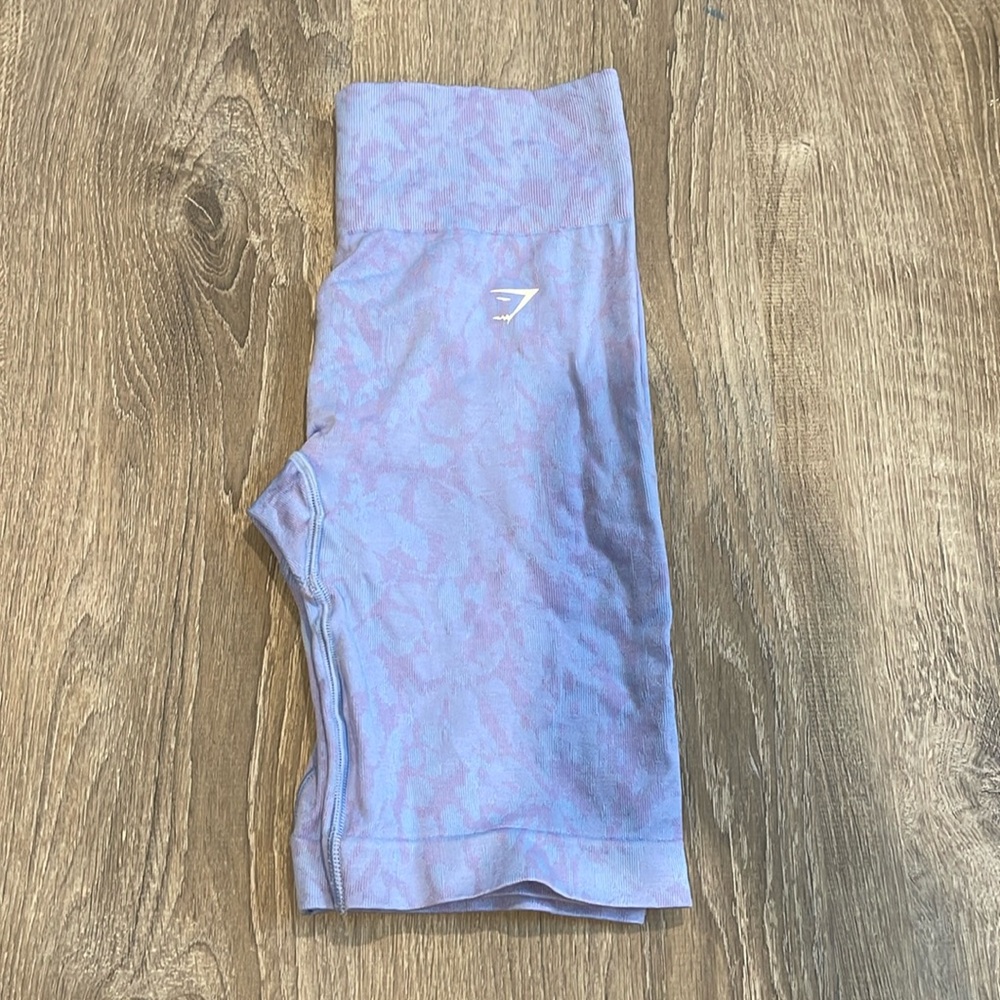 Gymshark adapt butterfly shorts